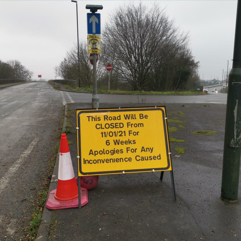 Bristol road bridge hardwicke